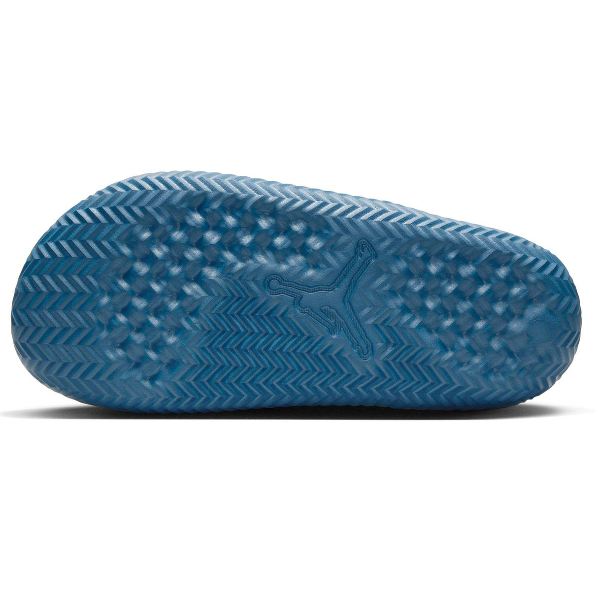 Jordan Play Slides Mens Blue