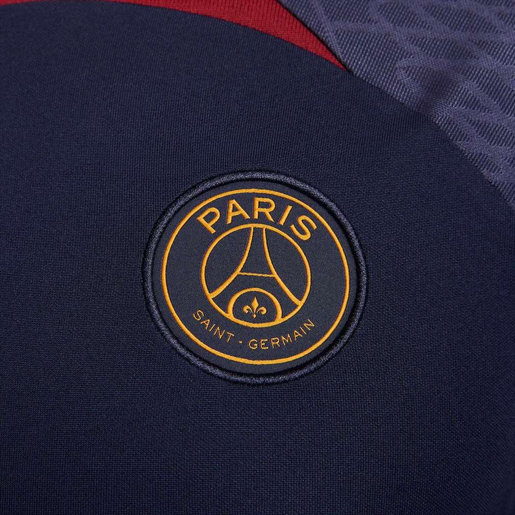 Nike PSG 23 Strike Drill Tee Navy