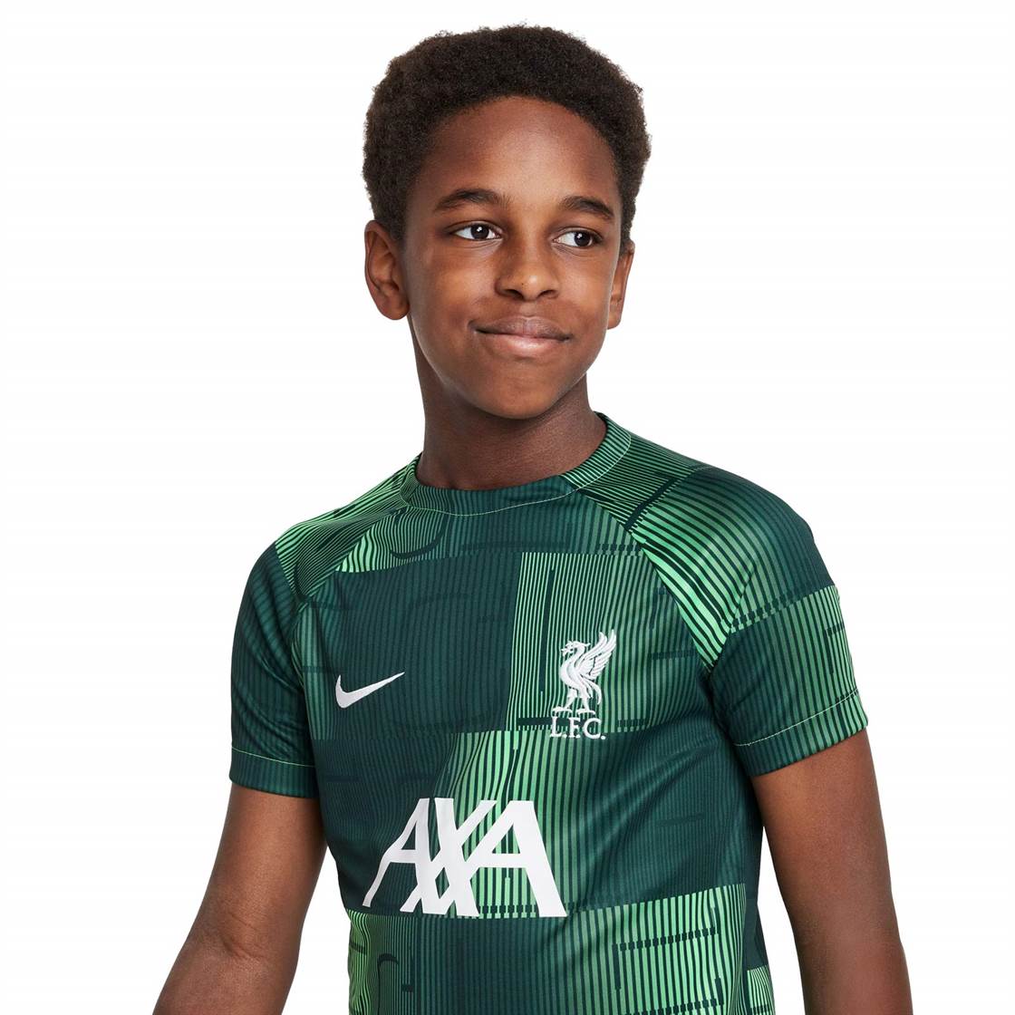 Nike LFC 23 Kids PM Jersey Green