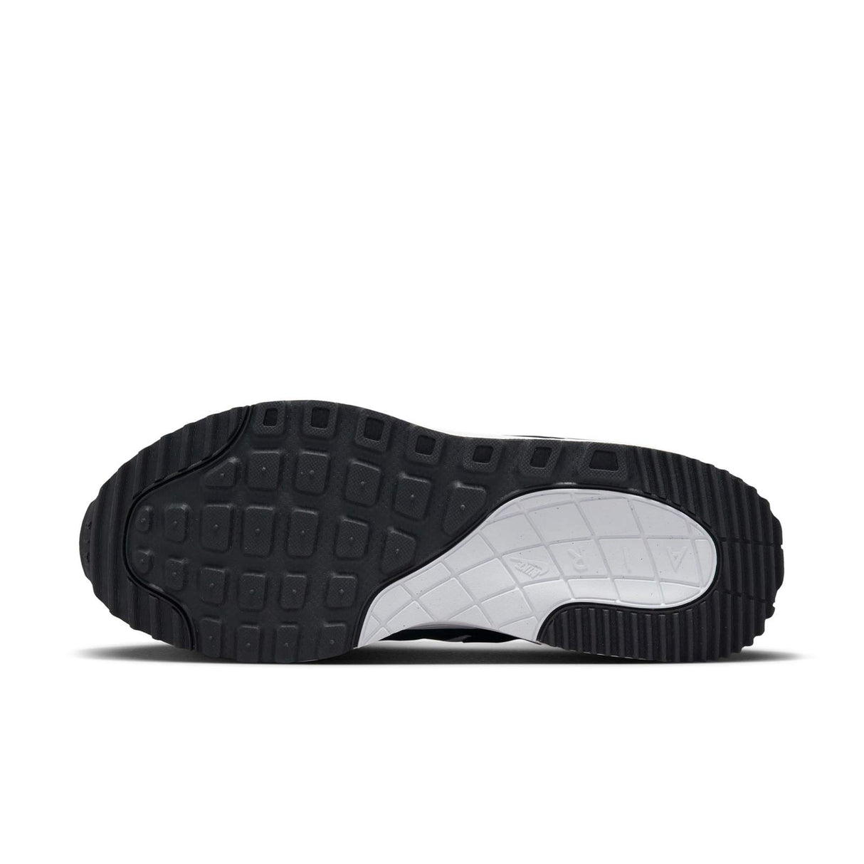 Nike Air Max SYSTM Mens White/Black