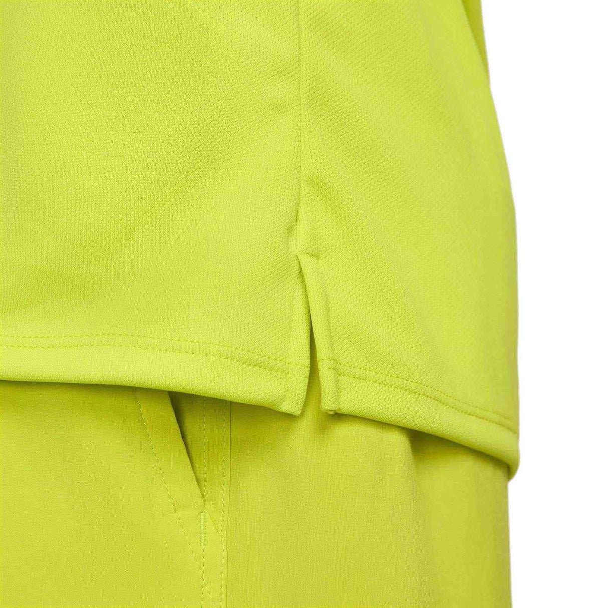 Nike Mens Dri-Fit UV Miler SS Green