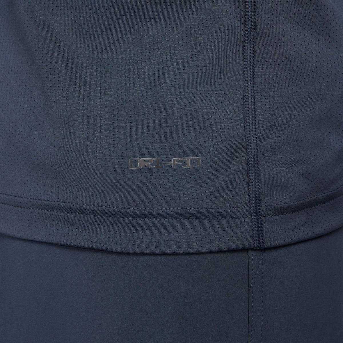 Nike Mens Dri-Fit Ready SS Tee Black