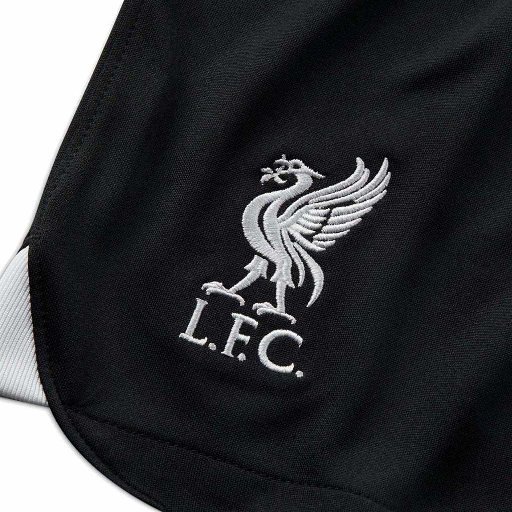 Nike LFC 23 Kids Away Shorts Black