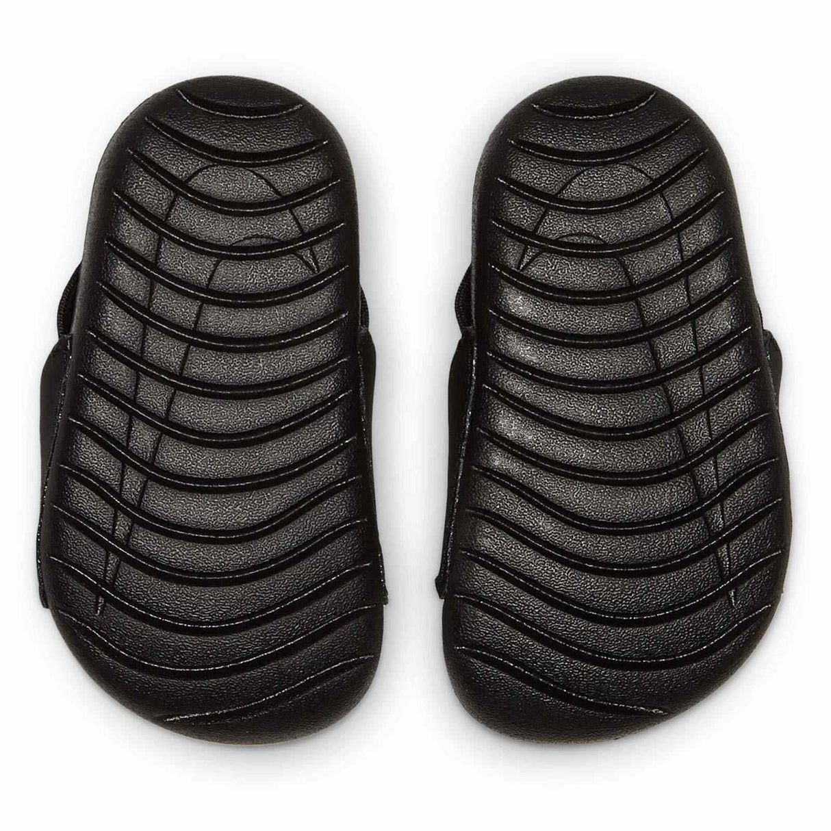 Nike Kawa Slide Girls Black