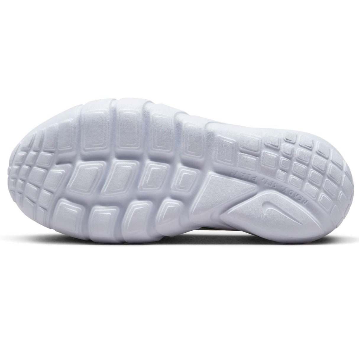 Nike Flex Runner 2 Jnr Boys White