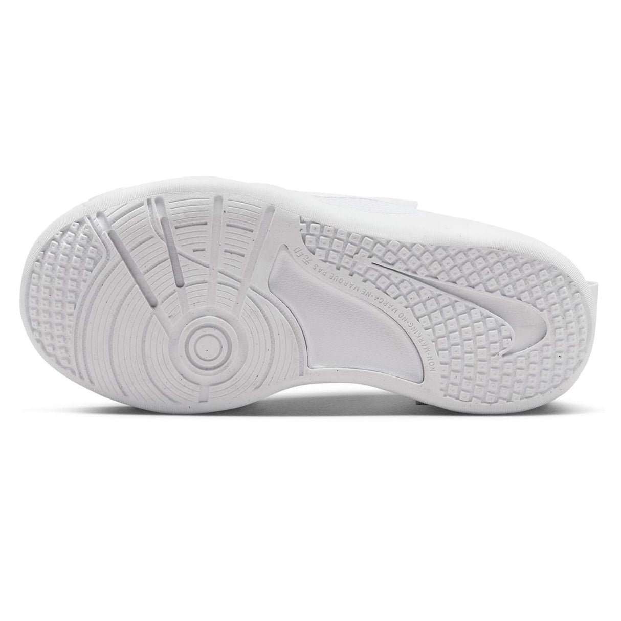 Nike Omni Multi-Court Jnr Girls White