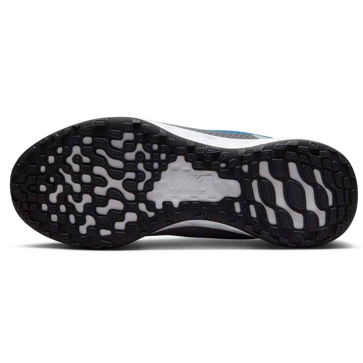 Nike Revolution 6 Boys Grey