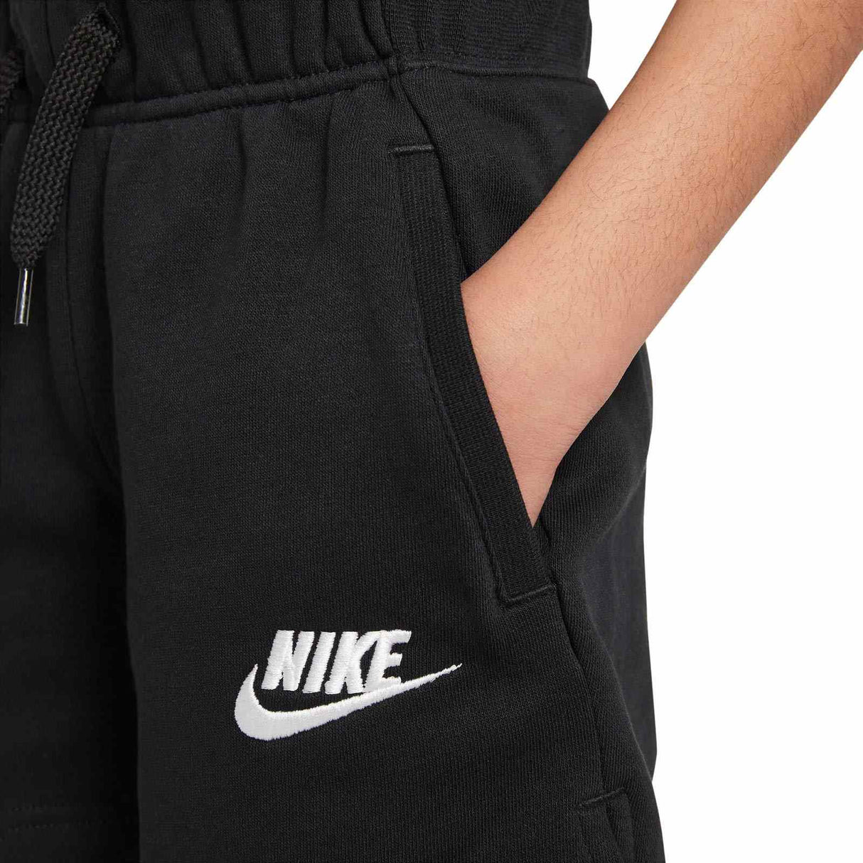 Nike Girls Sportswear Club Short Black