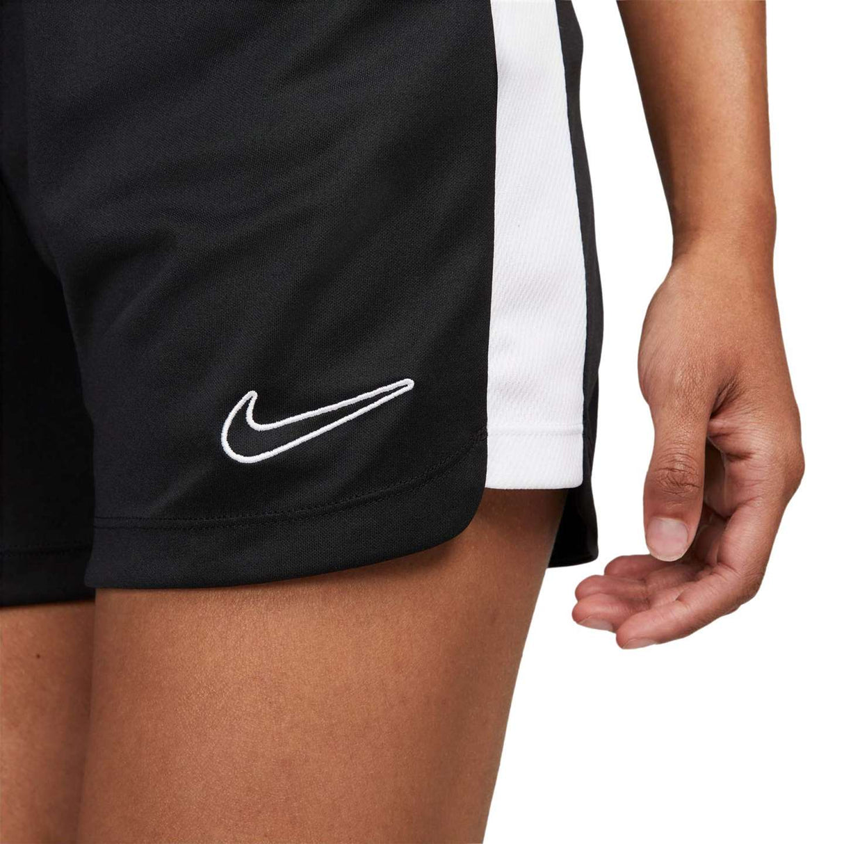 Nike Wmns DF Acad 23 Short Branded Black