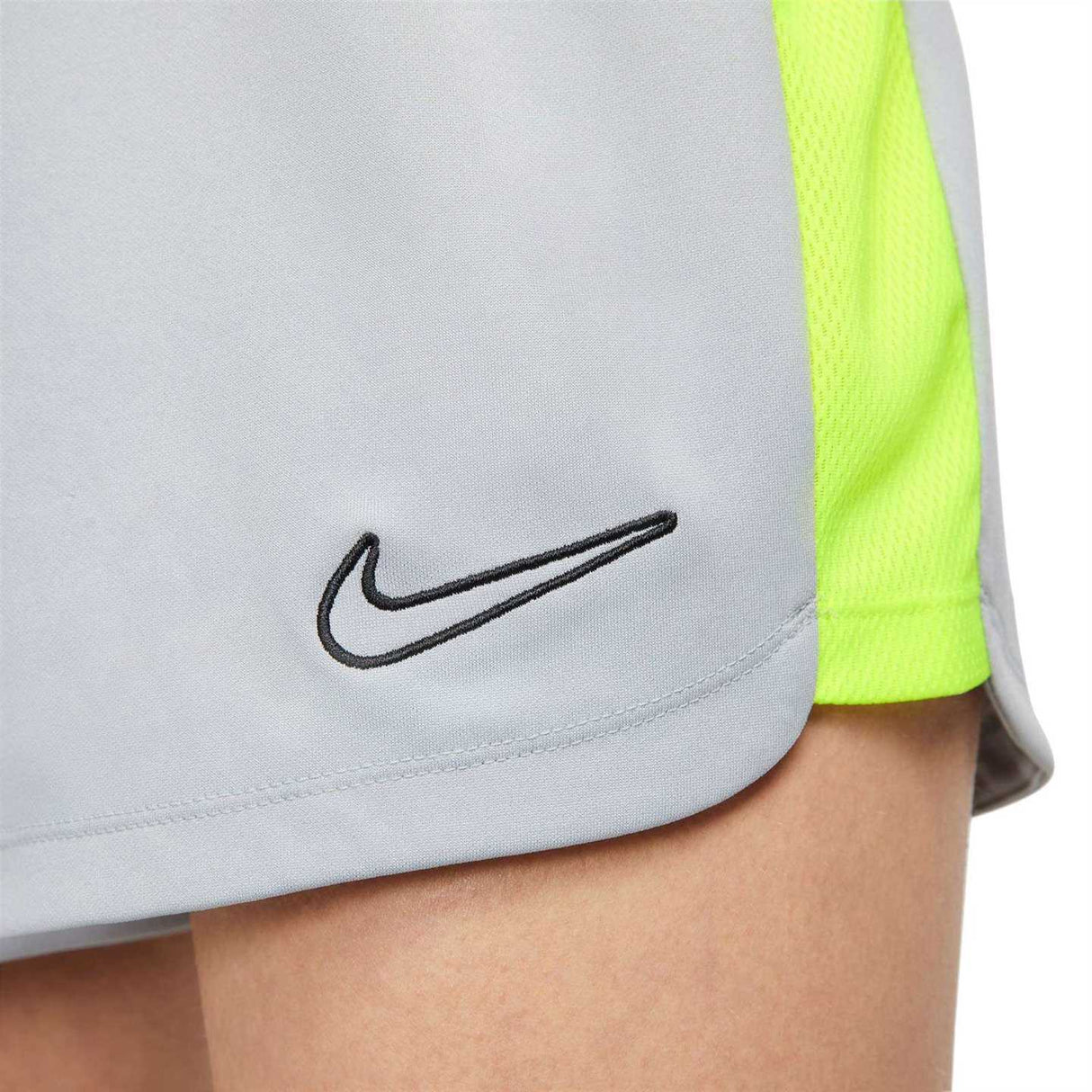 Nike Wmns DF Acad 23 Short Branded Grey