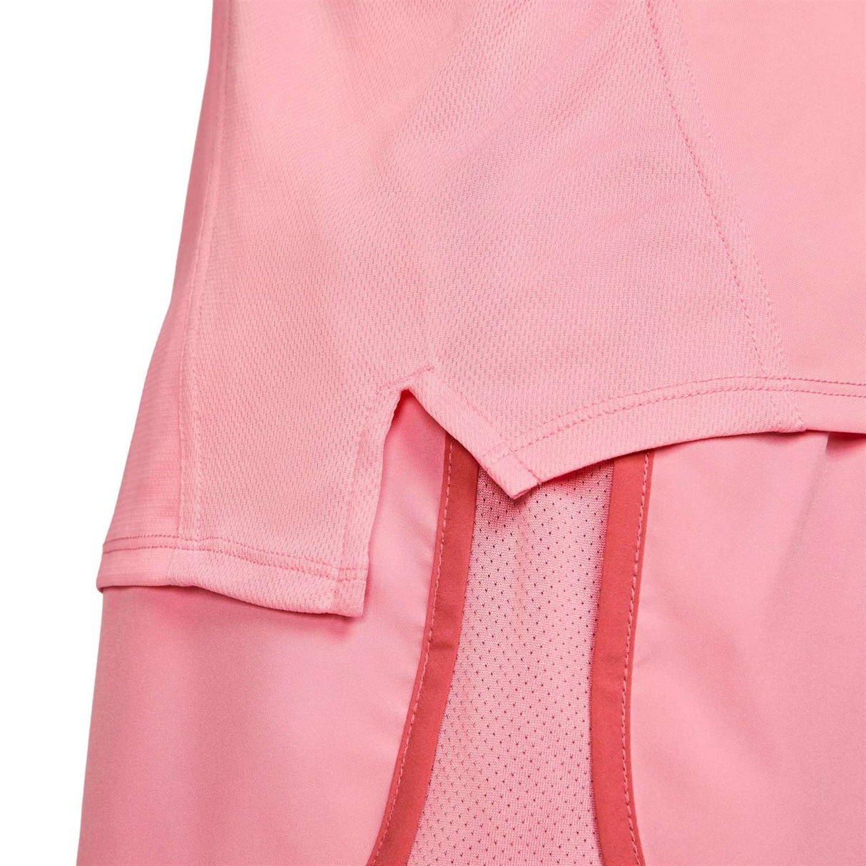 Nike Wmns DF Race Singlet Pink