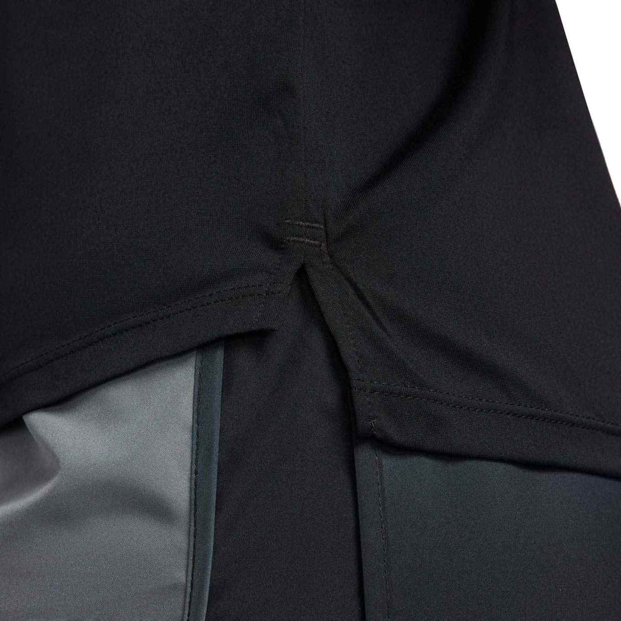 Nike Wmns One DF Swoosh HBR Tank Black