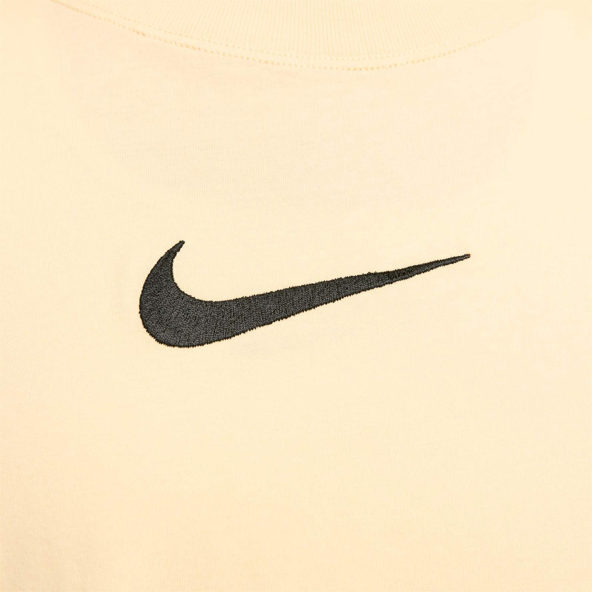 Nike Wmns NSW Tee BF MS Cream