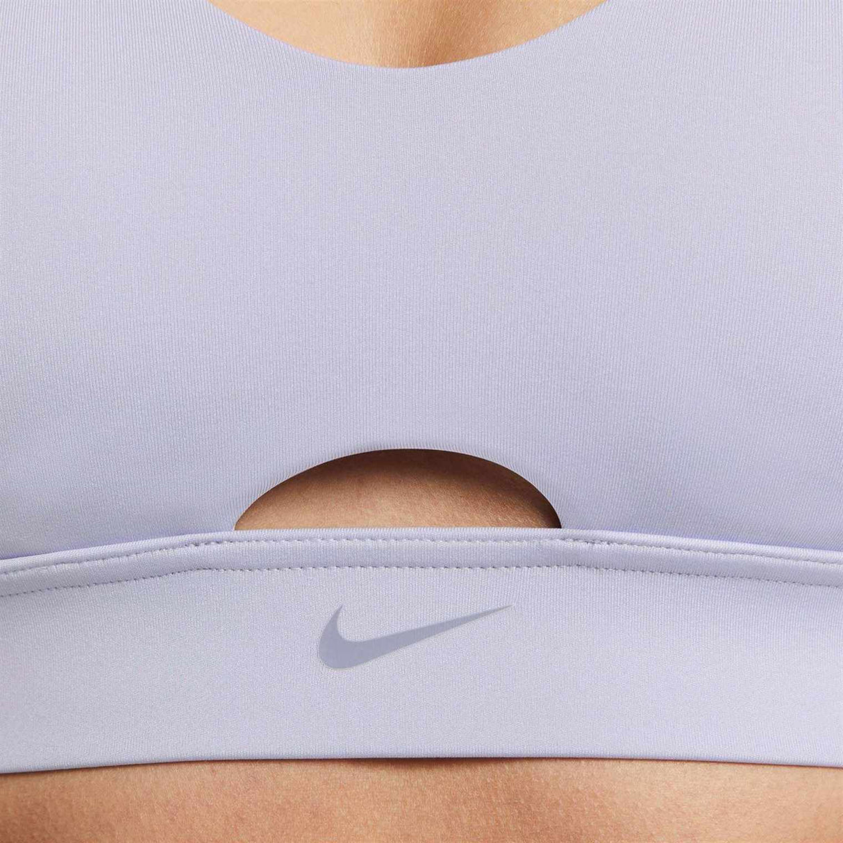 Nike Wmns DF Indy Plunge Cutout Bra Purp