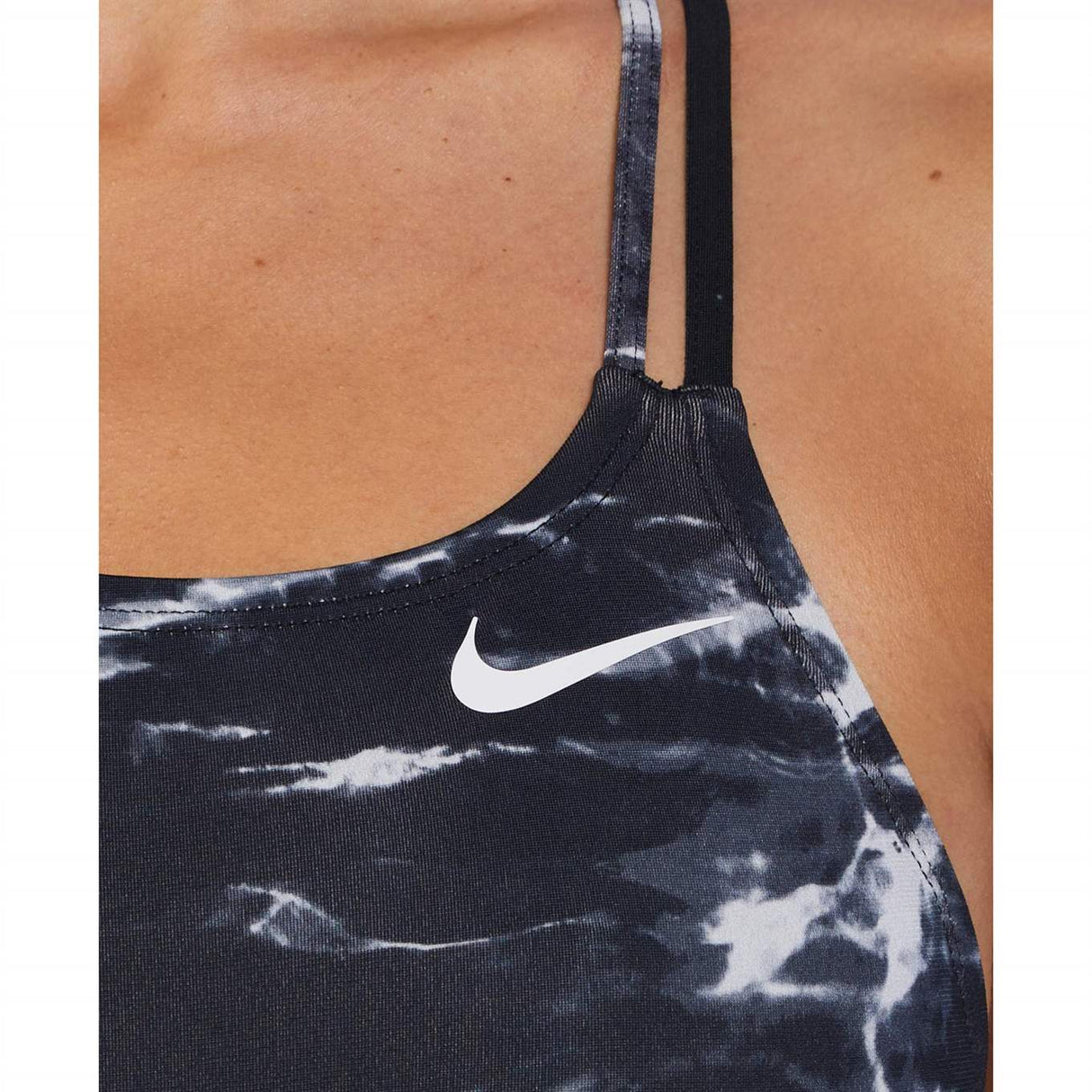 Nike Wmns Spiderback Ssuit Black