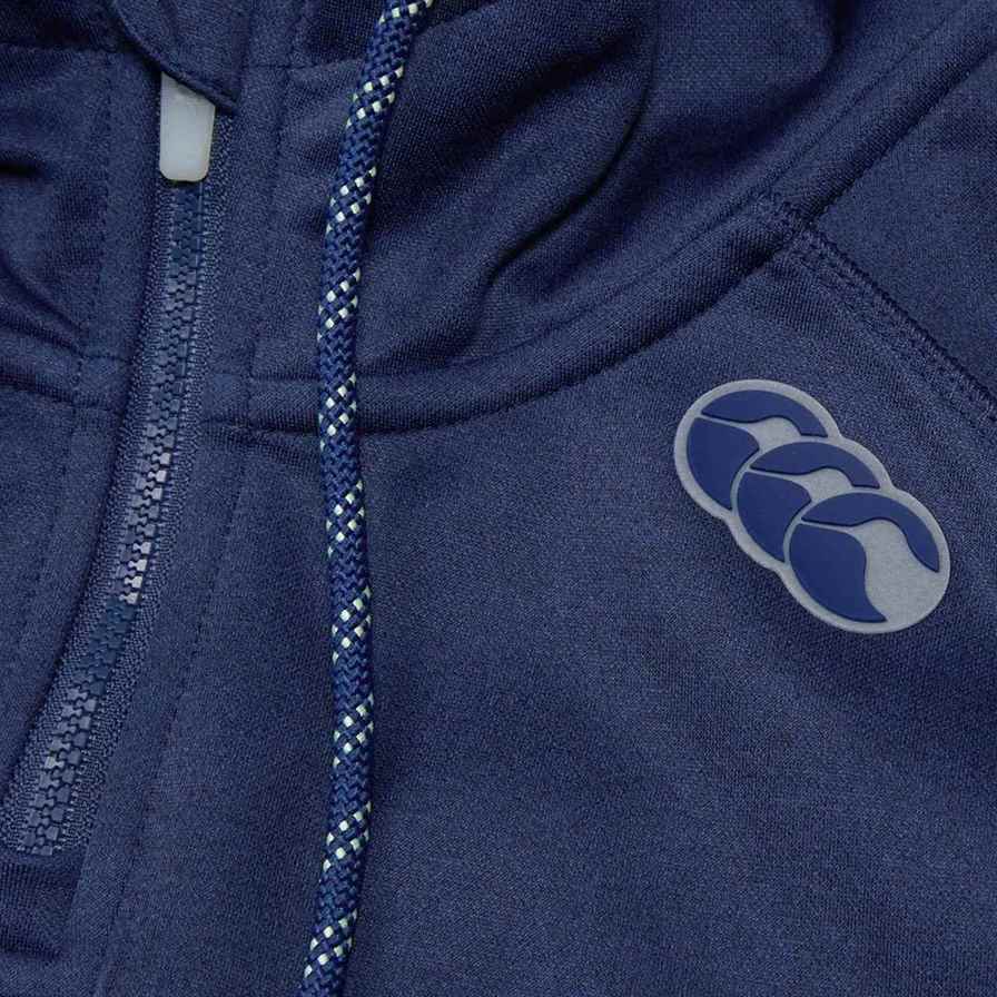 Canterbury Mens OH Training Hoody Navy
