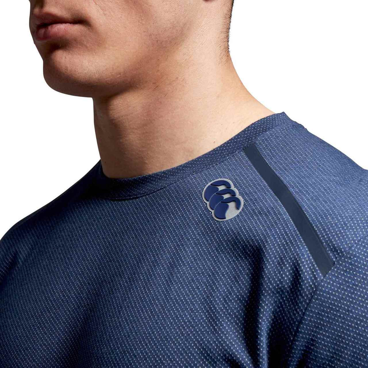 Canterbury Mens SS Training Tee Navy