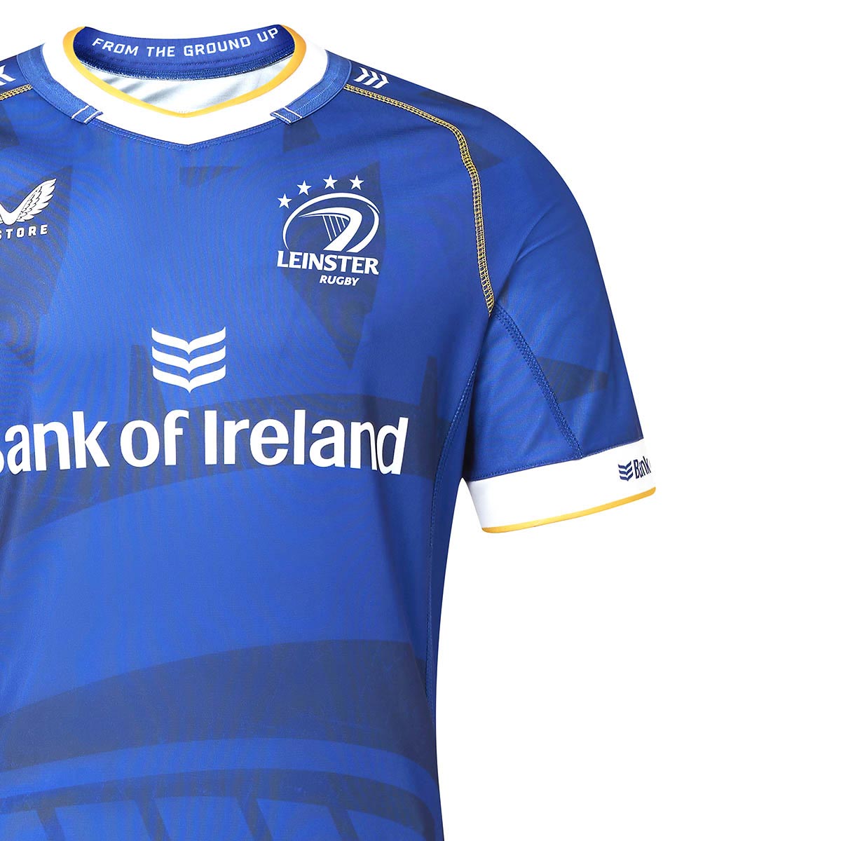 Castore Leinster 23 Home Jersey Blue