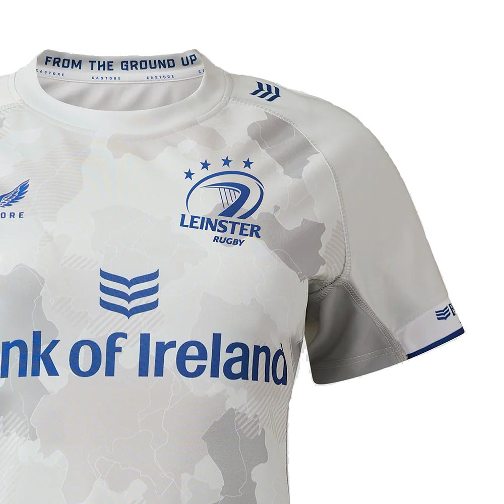 Castore Leinster 23 Wmn Away Jersy Gry