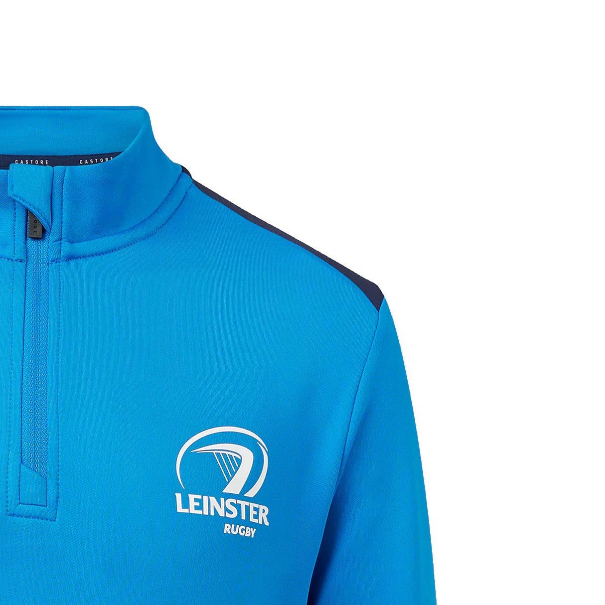 Castore Leinster 23 Kid QZ Midlayer Blue