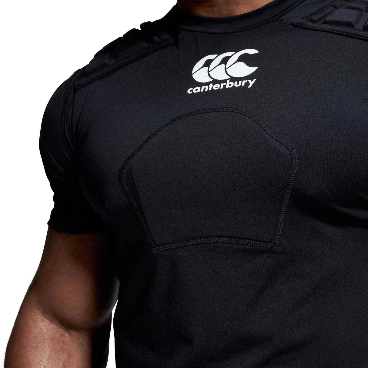 Canterbury Protection Vest Black