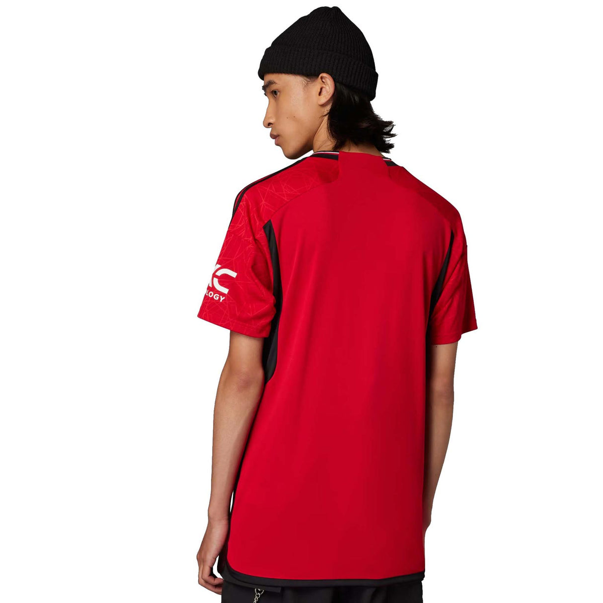 adidas Man Utd 23 Home Jersey Red