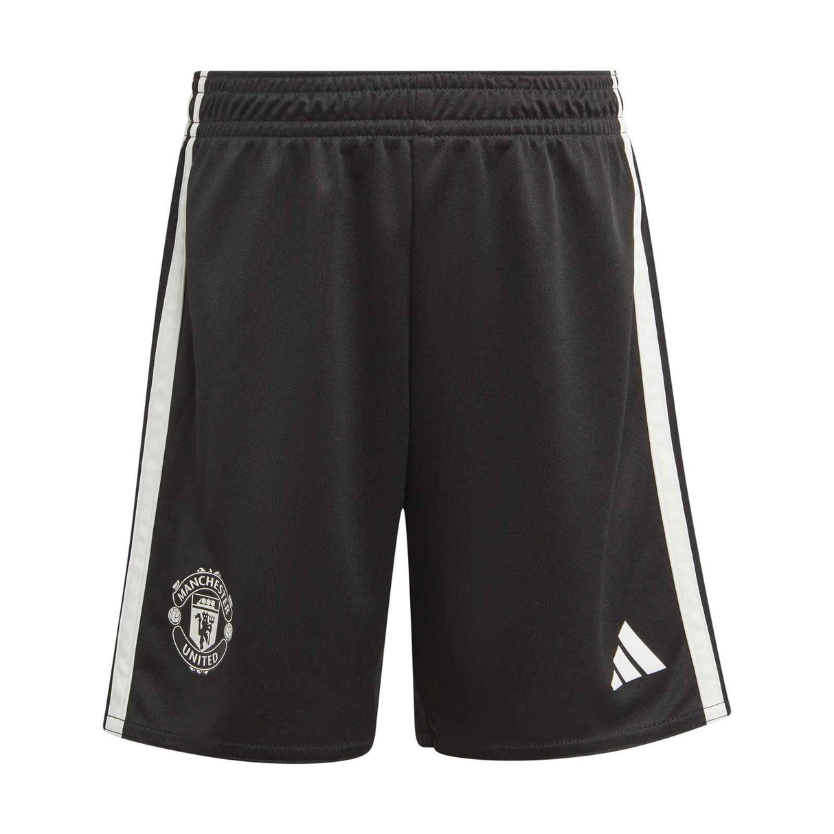 adidas Man Utd 23 Kids Away Mini Kit Grn