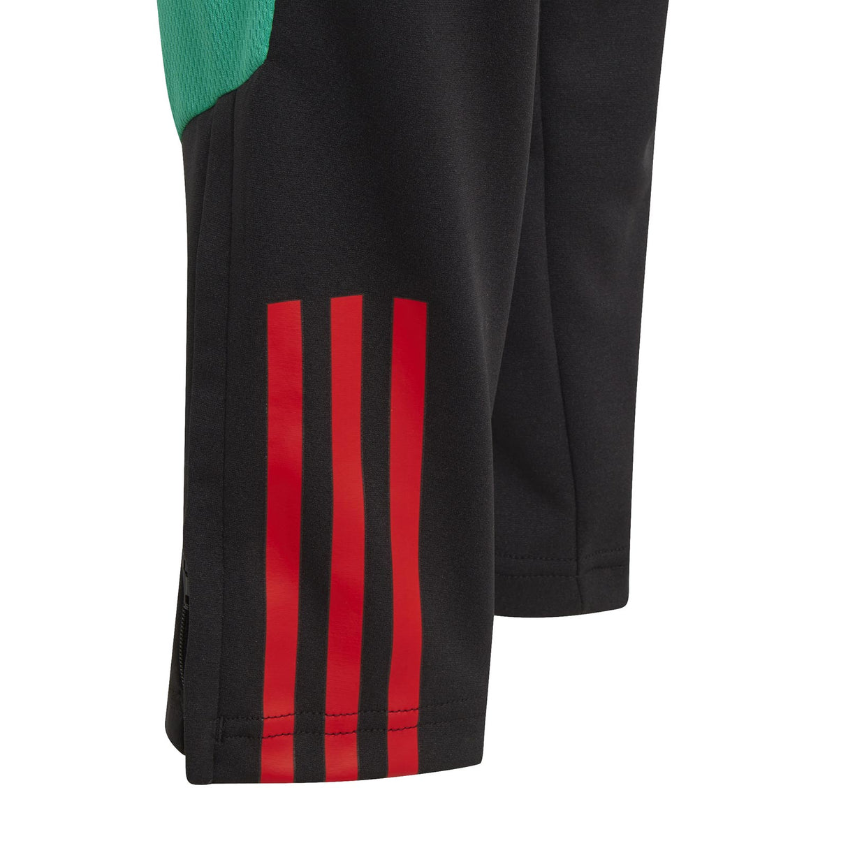 adidas Man Utd 23 Kids Training Pant Blk