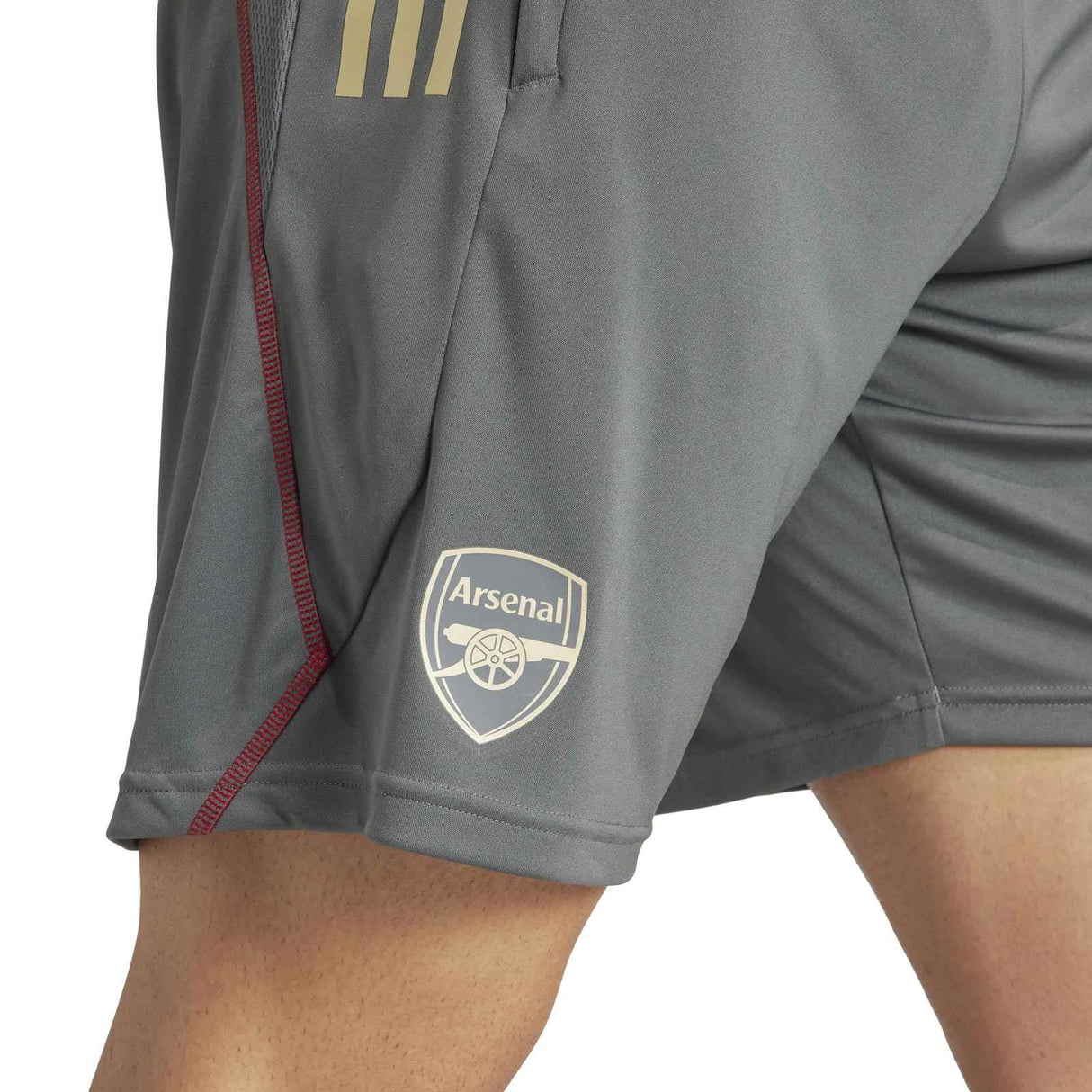 adidas Arsenal 23 Training Short Grey