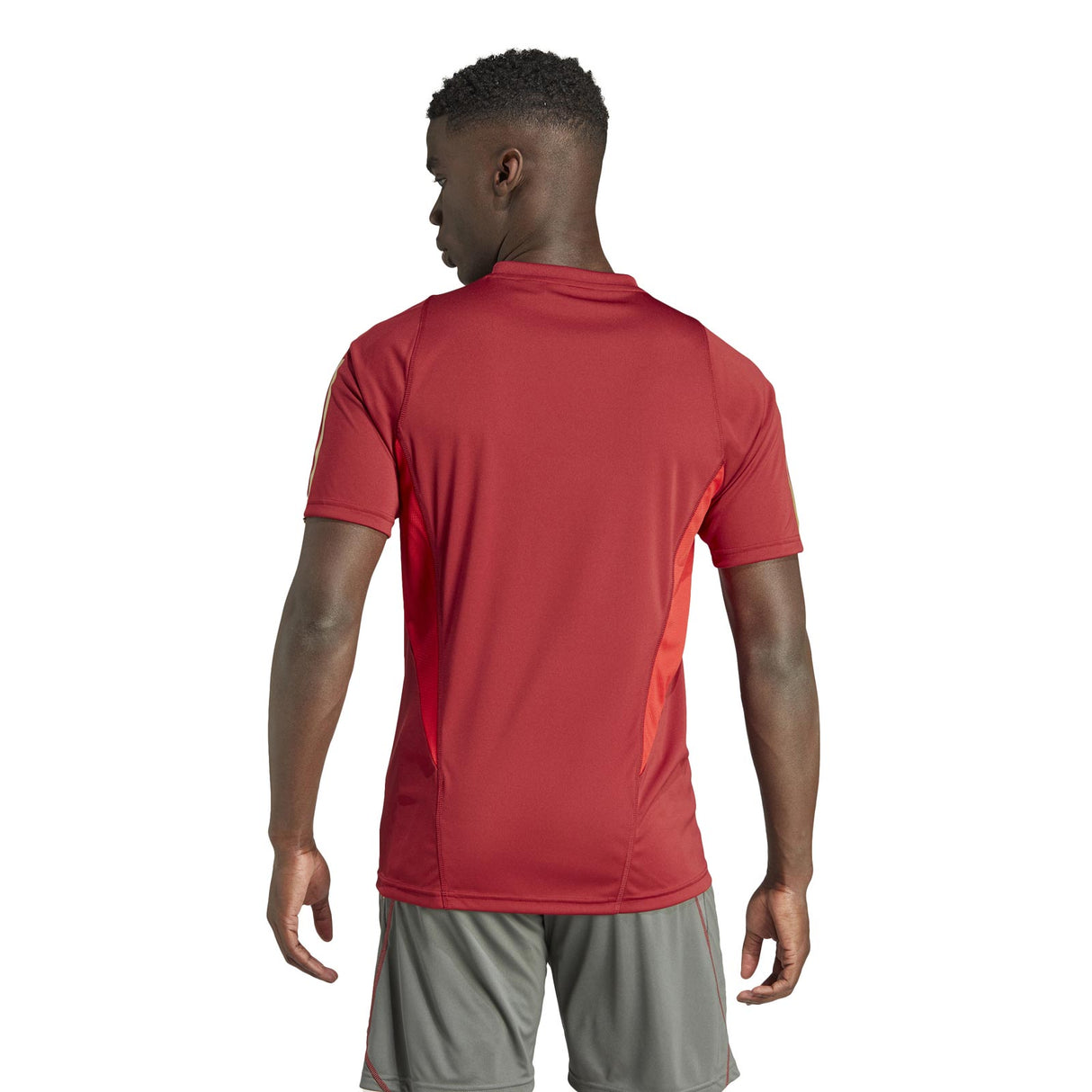 adidas Arsenal 23 Training Jersey Red