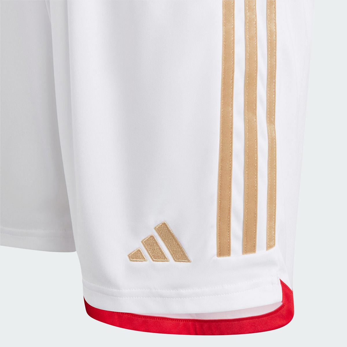 adidas Arsenal 23 Kids Home Short White