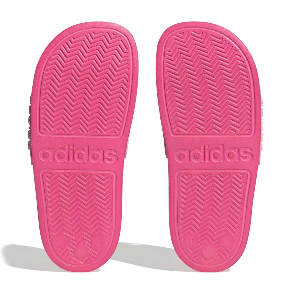 adidas Adilette Shower Slides Girls Pink