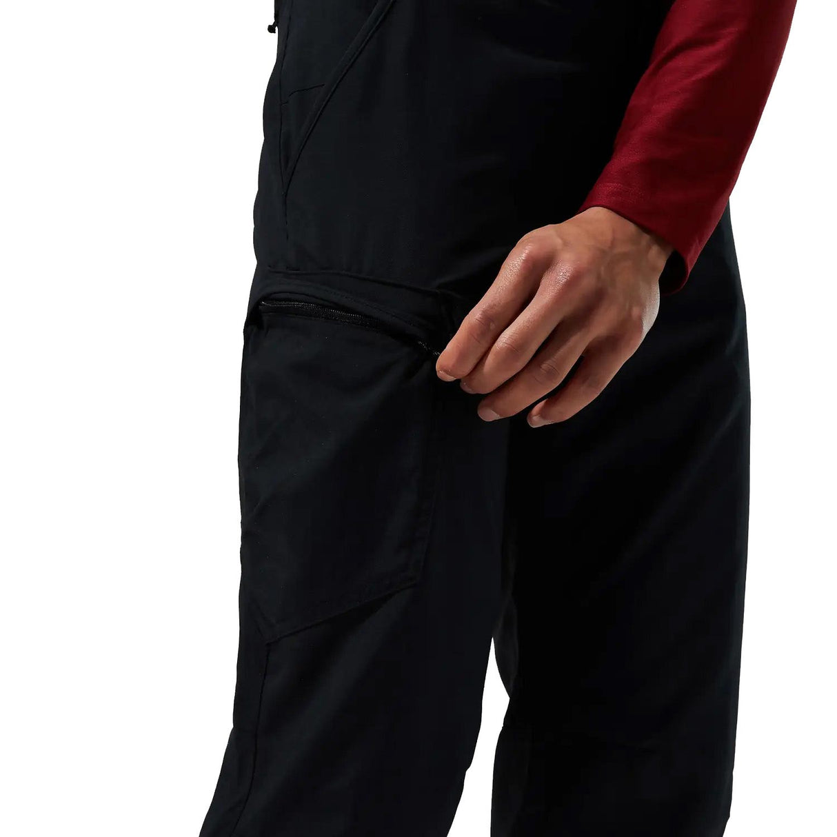 Berghaus Mens Navigator 2.0 Pant Black