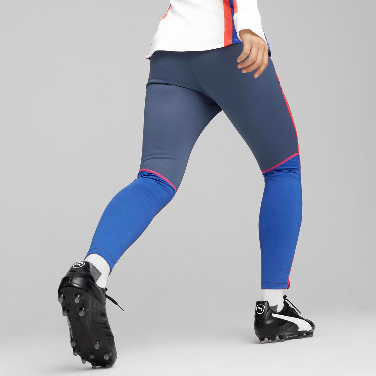 Puma Wmns Individual Blaze Pant Blue