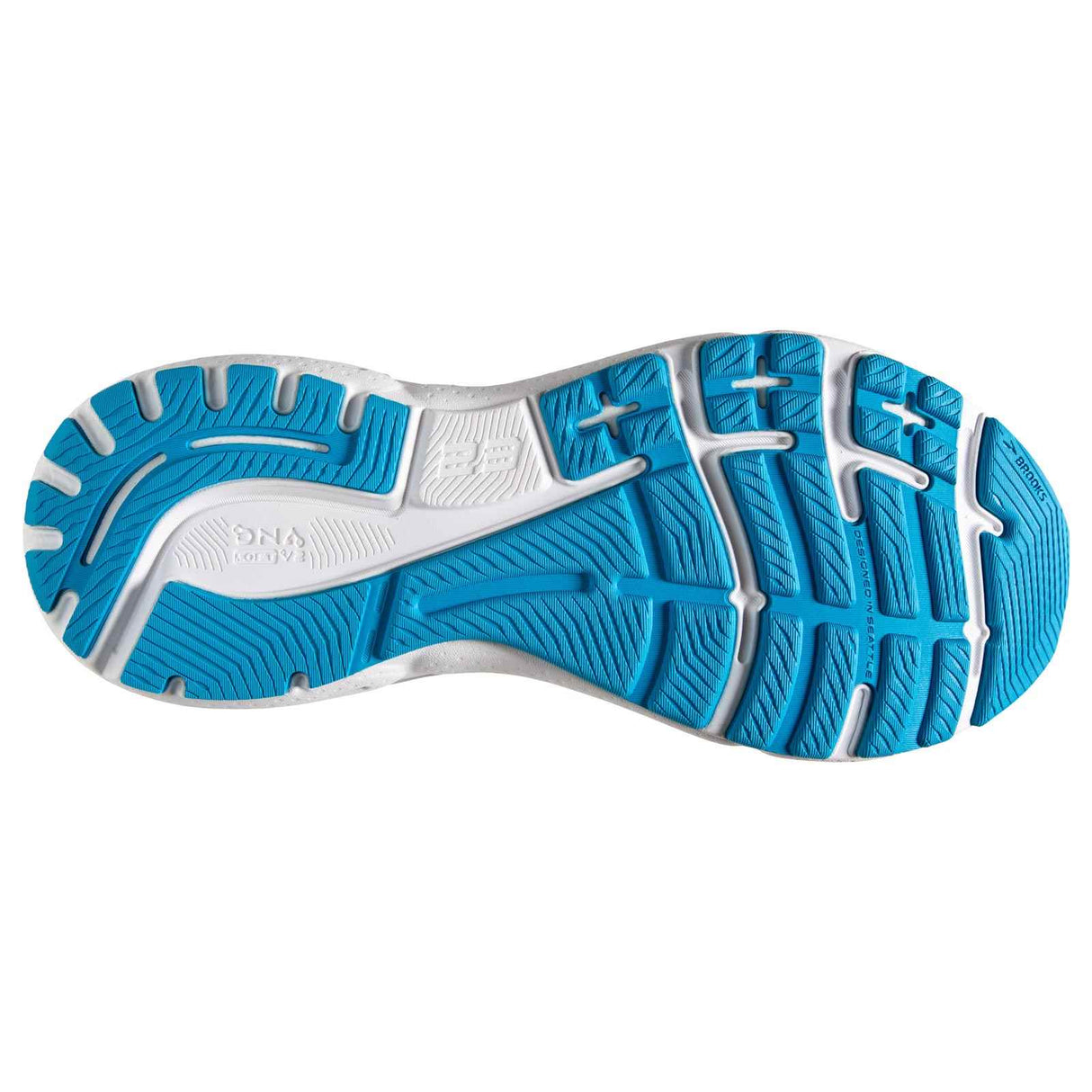 Brooks Adrenaline GTS 23 Mens Black