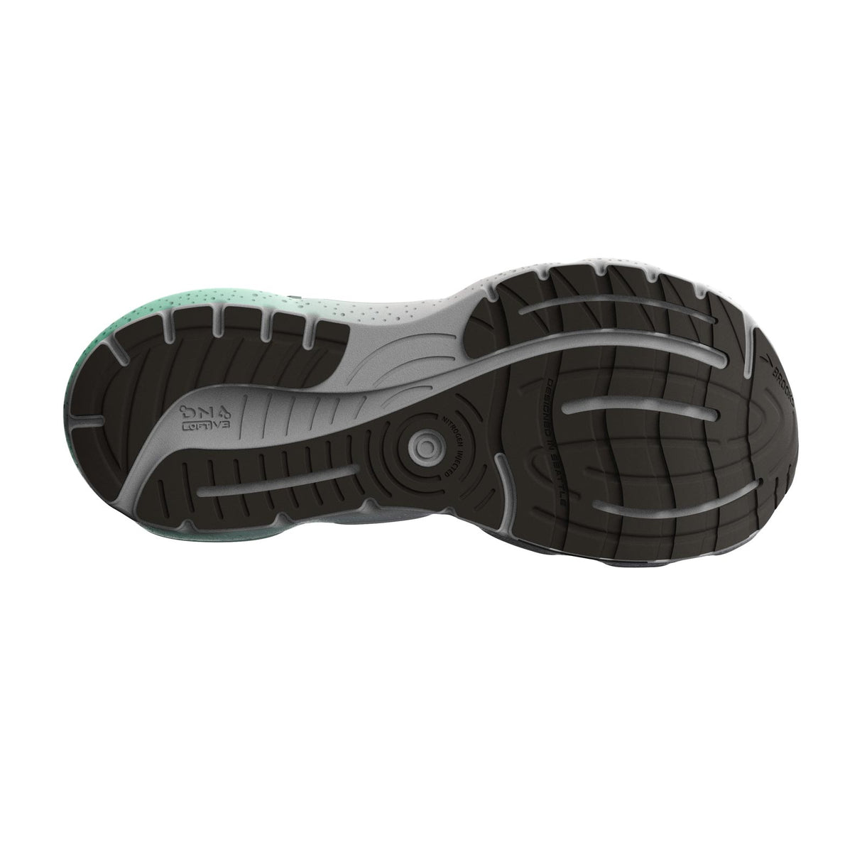 Brooks Glycerin GTS 20 Mens Blue