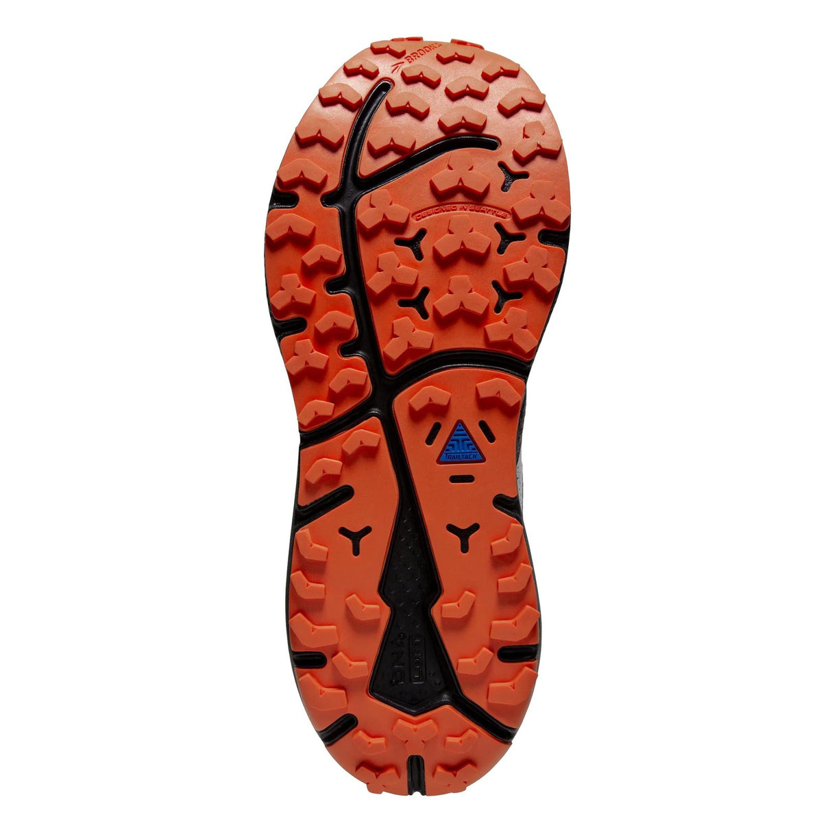 Brooks Divide 4 GTX Mens Black