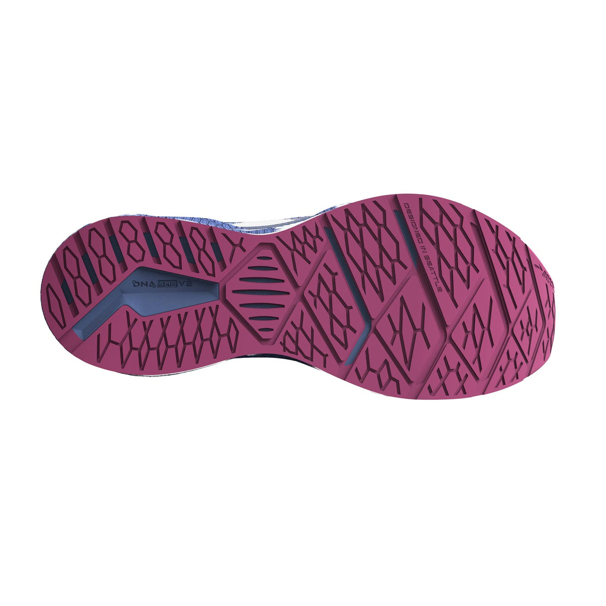 Brooks Levitate StealthFit 6 Womens Navy