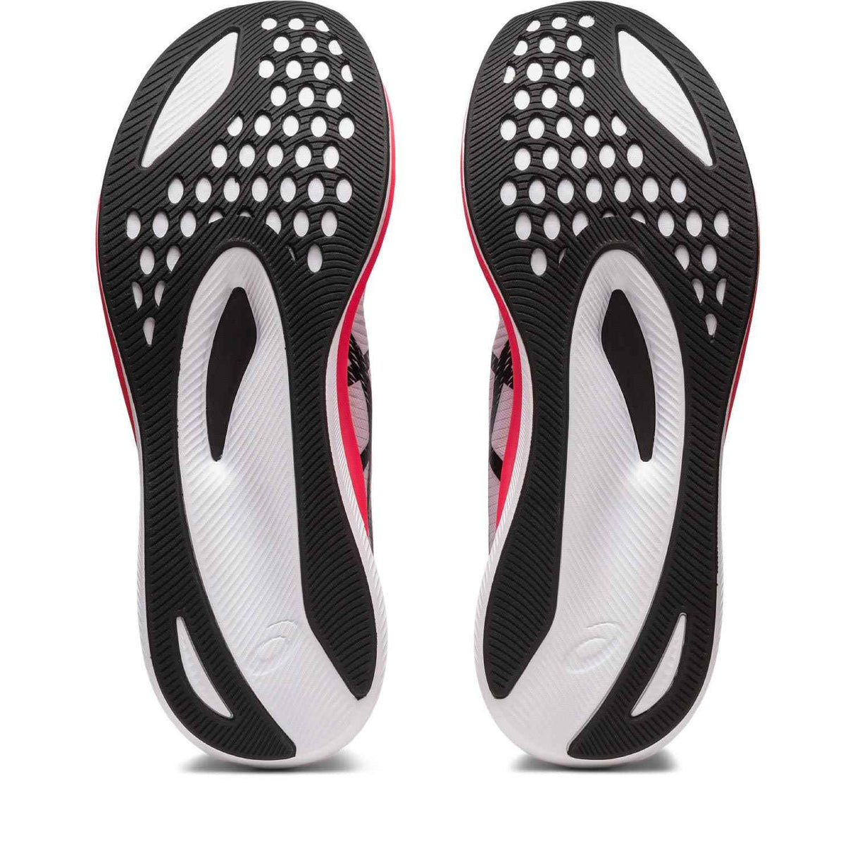 Asics Magic Speed 3 Womens White/Red
