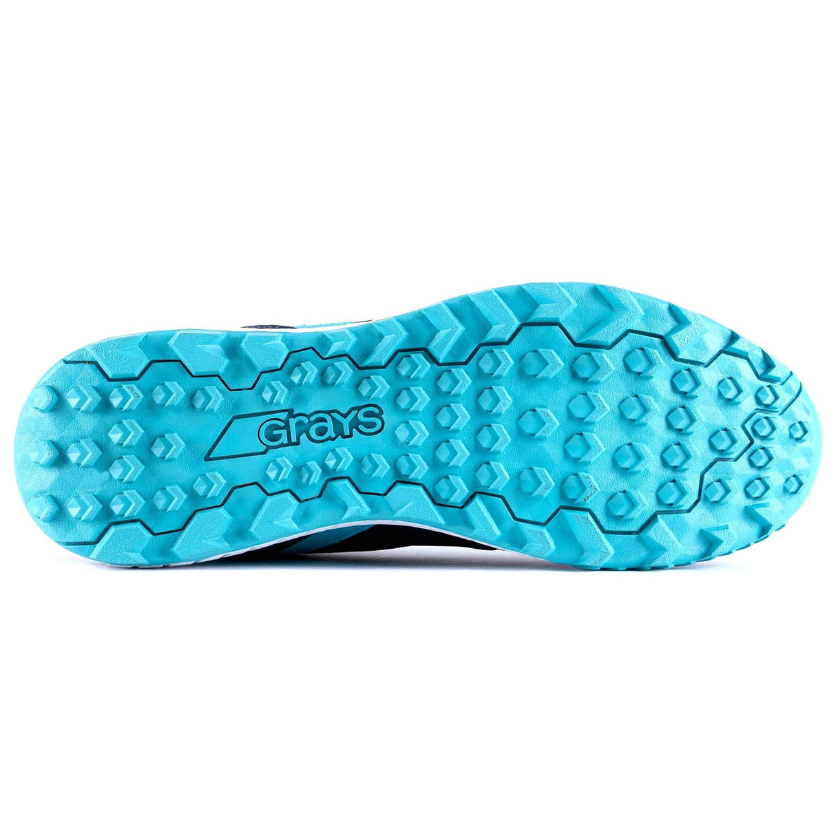 Grays Raid Hockey Shoe Navy