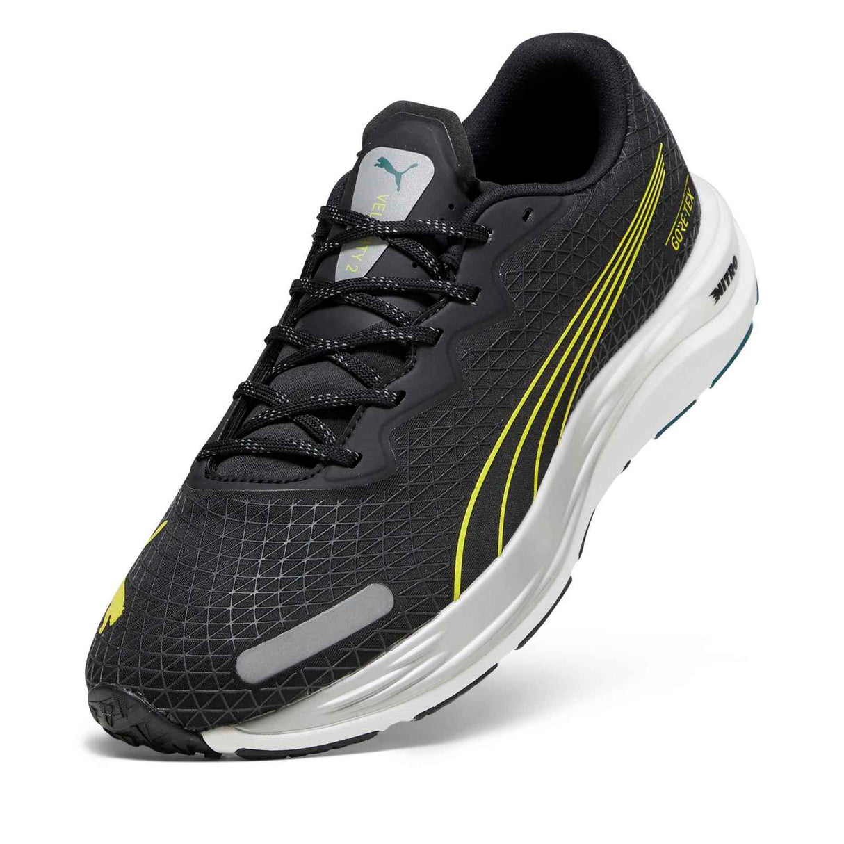 Puma Velocity Nitro GTX Mens Black