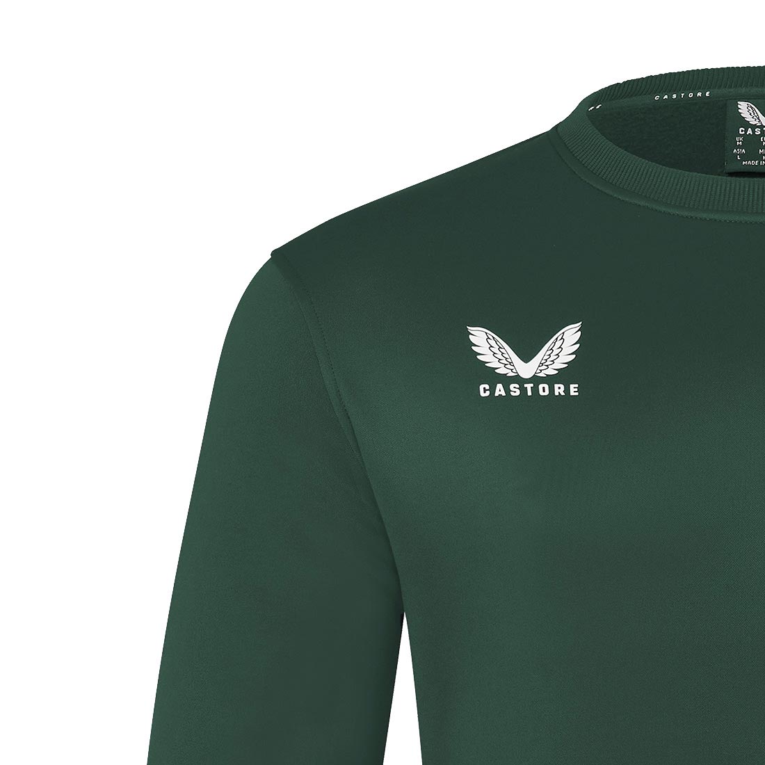 Catore FAI 23 Kids Training Crew Green