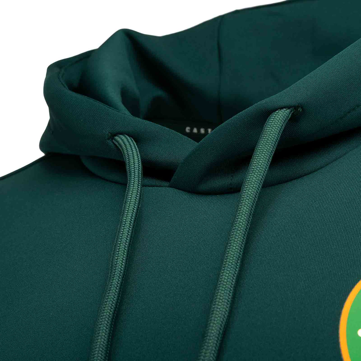 Catore FAI 23 Kid Travel Scuba Hoody Grn