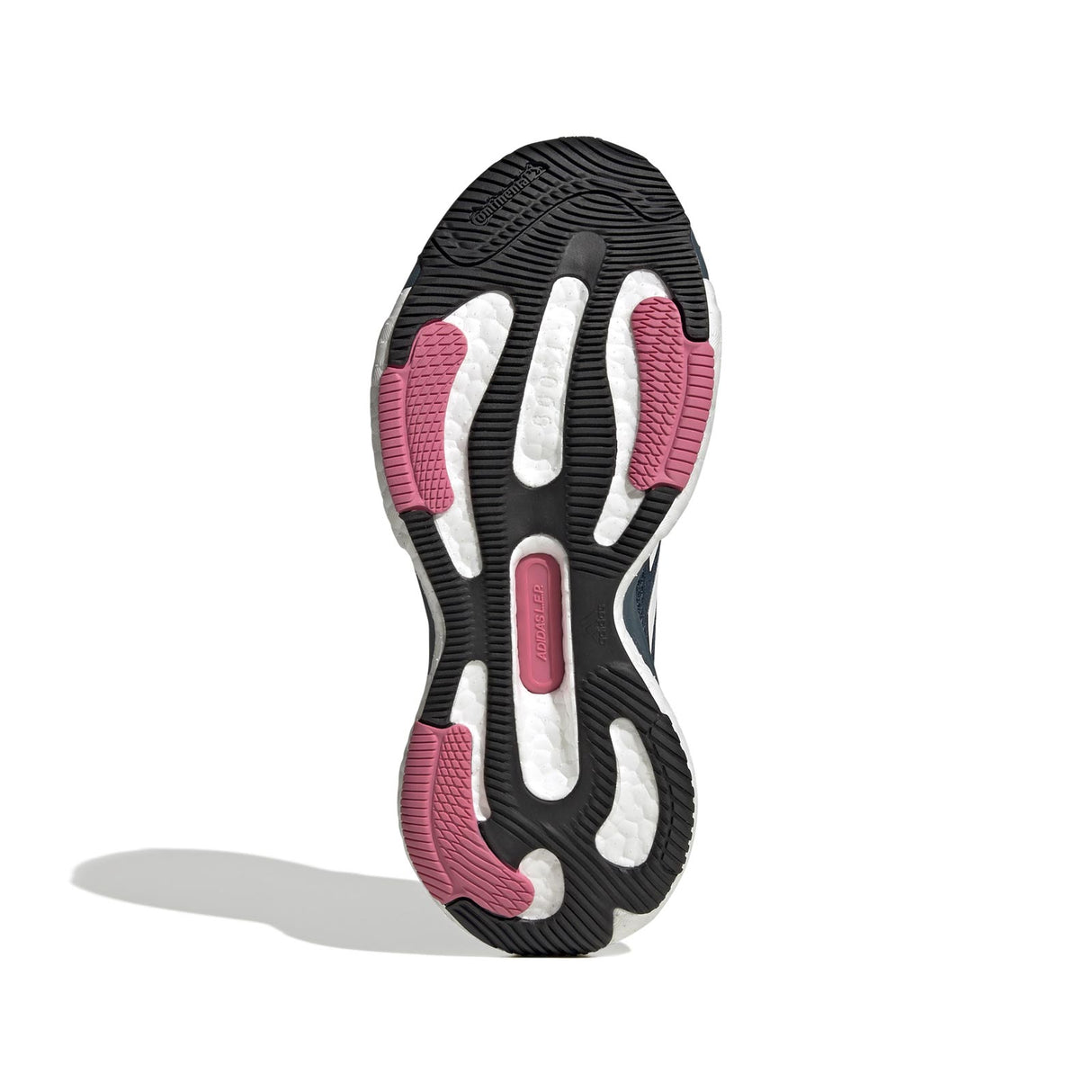adidas Solarglide Womens Navy/Pink Black