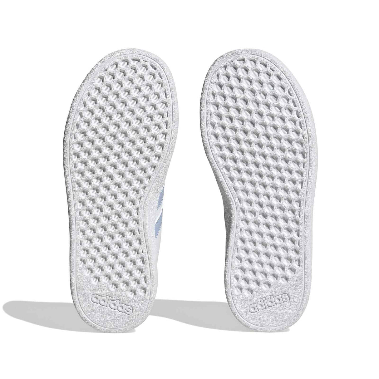 adidas Grand Court 2.0 Girls White/Pur