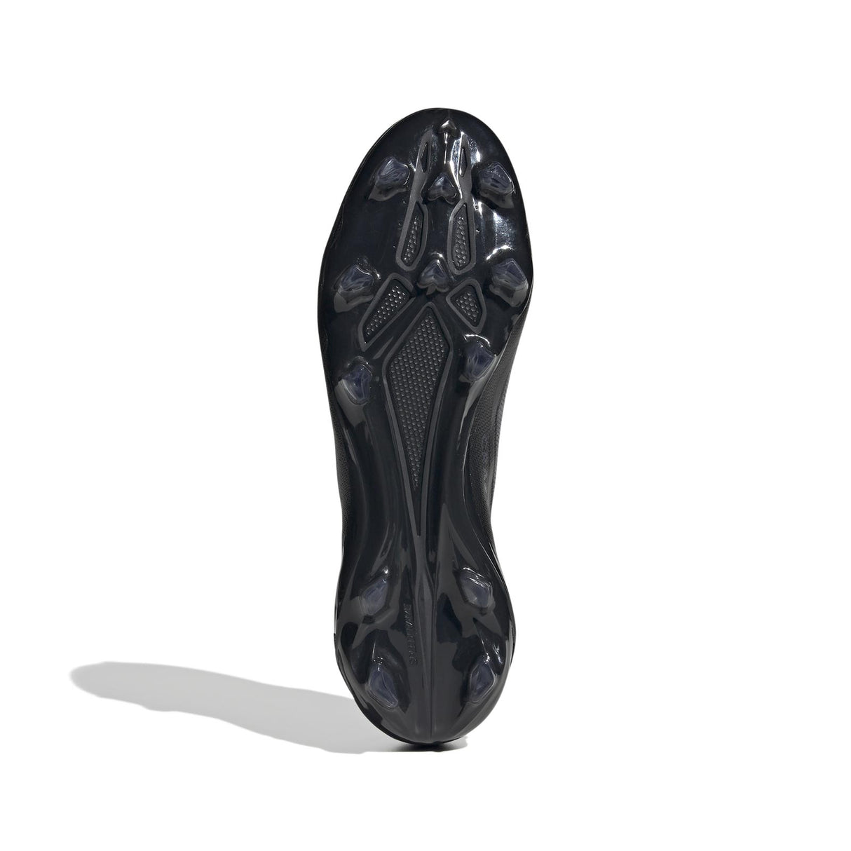 adidas X Crazyfast.1 FG Black/Blk
