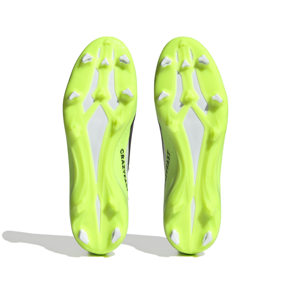 adidas X Crazyfast.3 FG White/Yellow