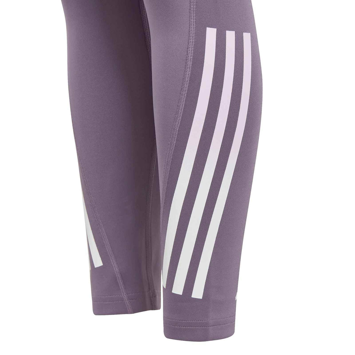 adidas Girls TI 3S OPT Tight Purple