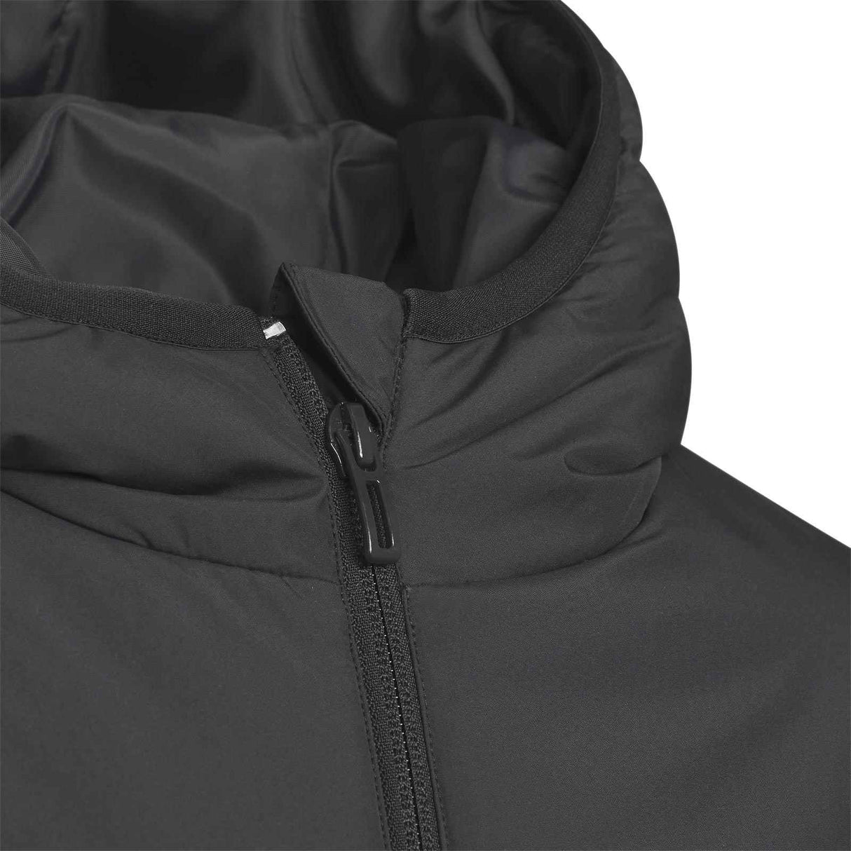 adidas Boys JK Pad Jacket Black