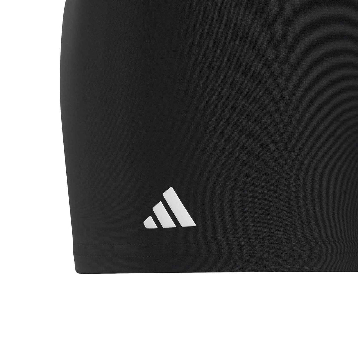 adidas Boys 3 Bar Log Boxer Black